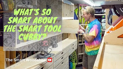 What's so smart about the Smart Tool Cubby?