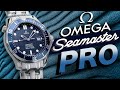 Are Older Omega SMP&#39;s Better? Seamaster Professional Critique (+ Classic Alternatives)