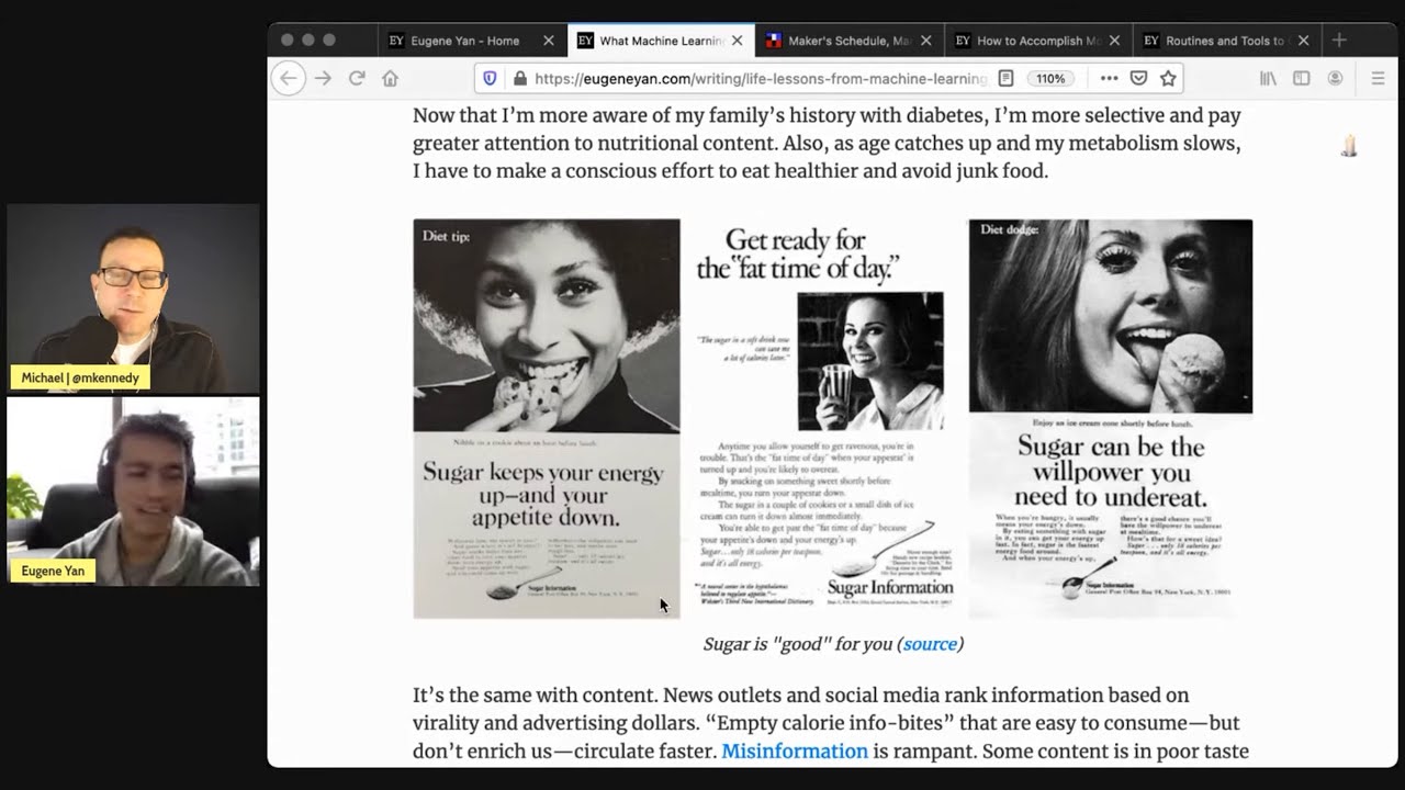 What Machine Learning Can Teach Us About Life: 7 Lessons - Talk Python ...
