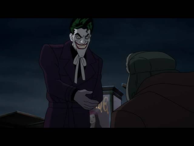 The Joker Puts A Smile On That Face: The Killing Joke class=