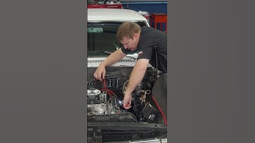 Installing Plug Wires in a 