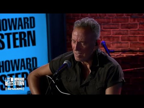 Bruce Springsteen ☜❤️☞