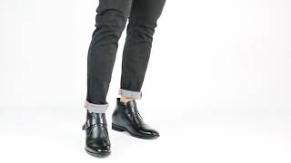 7 Cm 2.76 Inches Taller - Chamaripa Height Increasing Shoes High Heel Boots