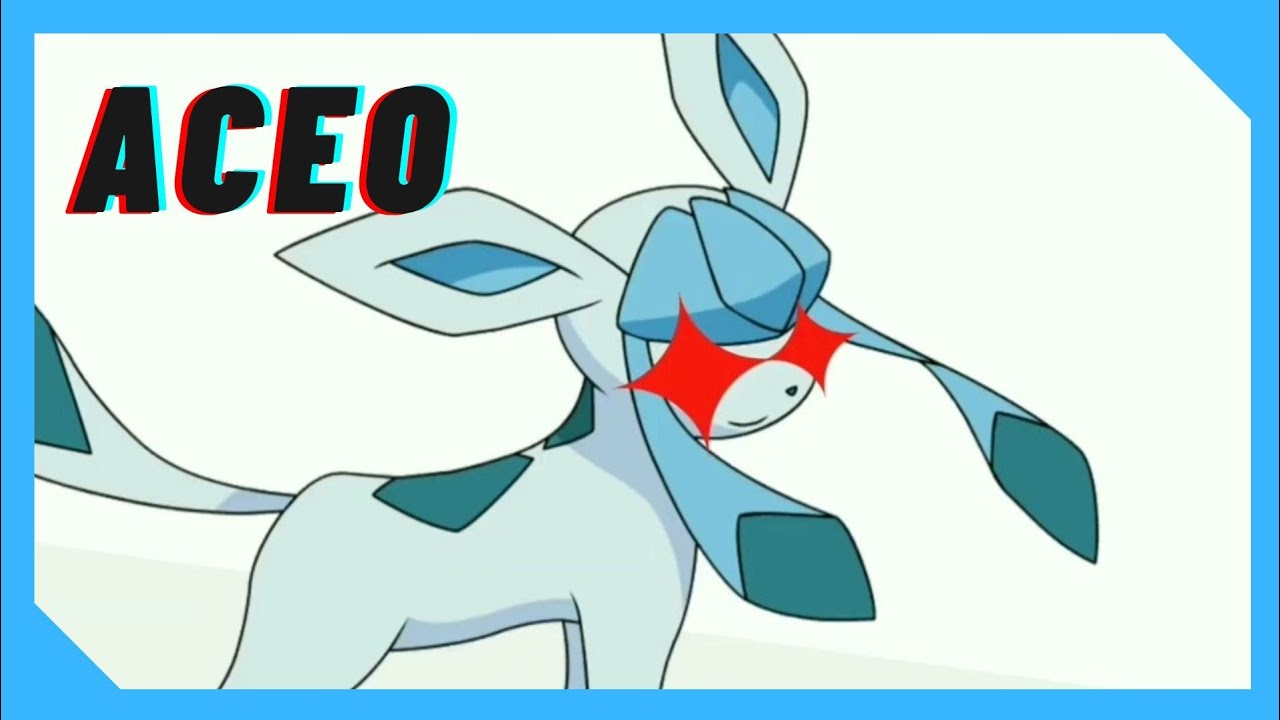 Aceo the Glaceon (Animation Collection)