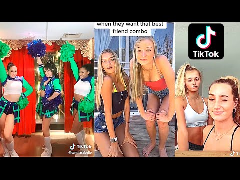 Beautiful Young Girls Dancing TikTok Compilation VOL 52 Cute Sexy Women Dance College & Teenage Girl