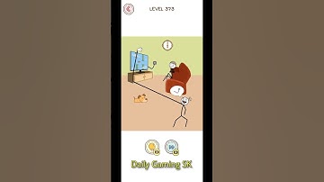 Thief Puzzle Level #373 | All Levels Gameplay #shorts #gameplay #trendingshorts #thiefpuzzle