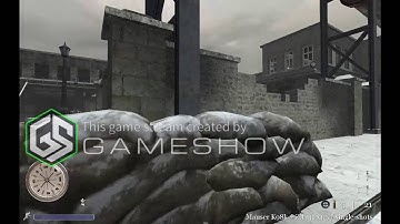 Call of duty 2 Prison Break Gameplay