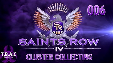 Saints Row IV - Cluster Collecting - 006