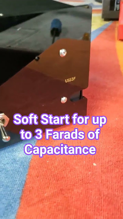 Soft Start unit for every amps.#homeaudio #hifi #audio #stereo #surroundaudio surrou