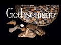 The garden of gethsemane rock art by patti rokus of rocks tell stories