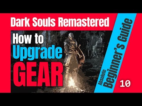 Vídeo: Dark Souls Remastered: Quanto De Um Upgrade é Isso?