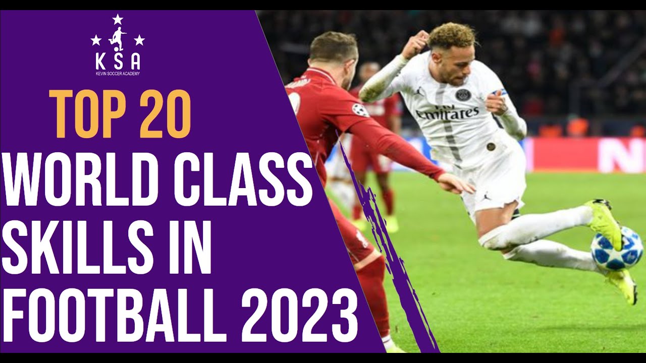 World Class Skills In Football 2023 Crazy World Class Football Skills World Class Skills In Football 2023 Crazy World Class Football Skills