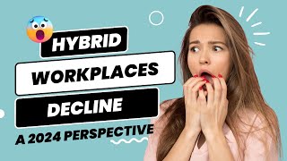 Hybrid Work Model 2024: The Future of Flexible Workplaces Unveiled