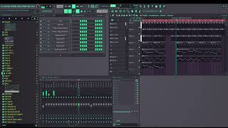 yay 500 subs, here's a groovy lava level theme :3 (FL Studio)