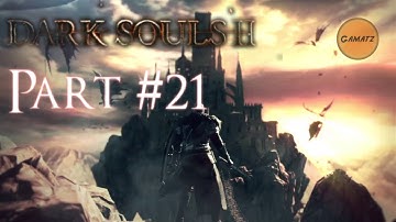 Dark Souls 2 - Gameplay Walkthrough | Part 21 - The Giant Ant (No Commentary)