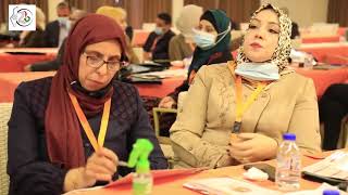 برومو المؤتمر الدولي للمرأة | قضايا المرأة الفلسطينية بين المقاربة الدولية والوطنية