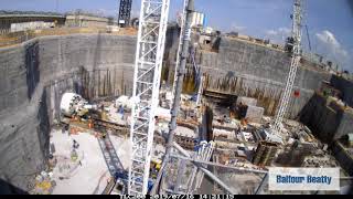 HPC TBM 1 Timelapse