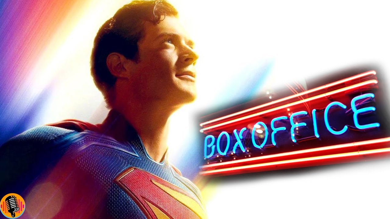 SUPERMAN Passes 600M at Box Office