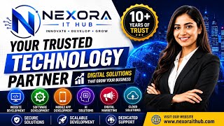 Nexora IT Hub | 10+ Years of Trust | Website, Software, App & Digital Marketing screenshot 5