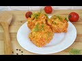 ЛЕНИВЫЕ ГОЛУБЦЫ / как приготовить голубцы в духовке / ужин быстро и вкусно