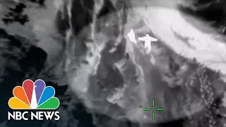 Watch: Helicopter rescues missing Utah hikers stranded in frozen canyon