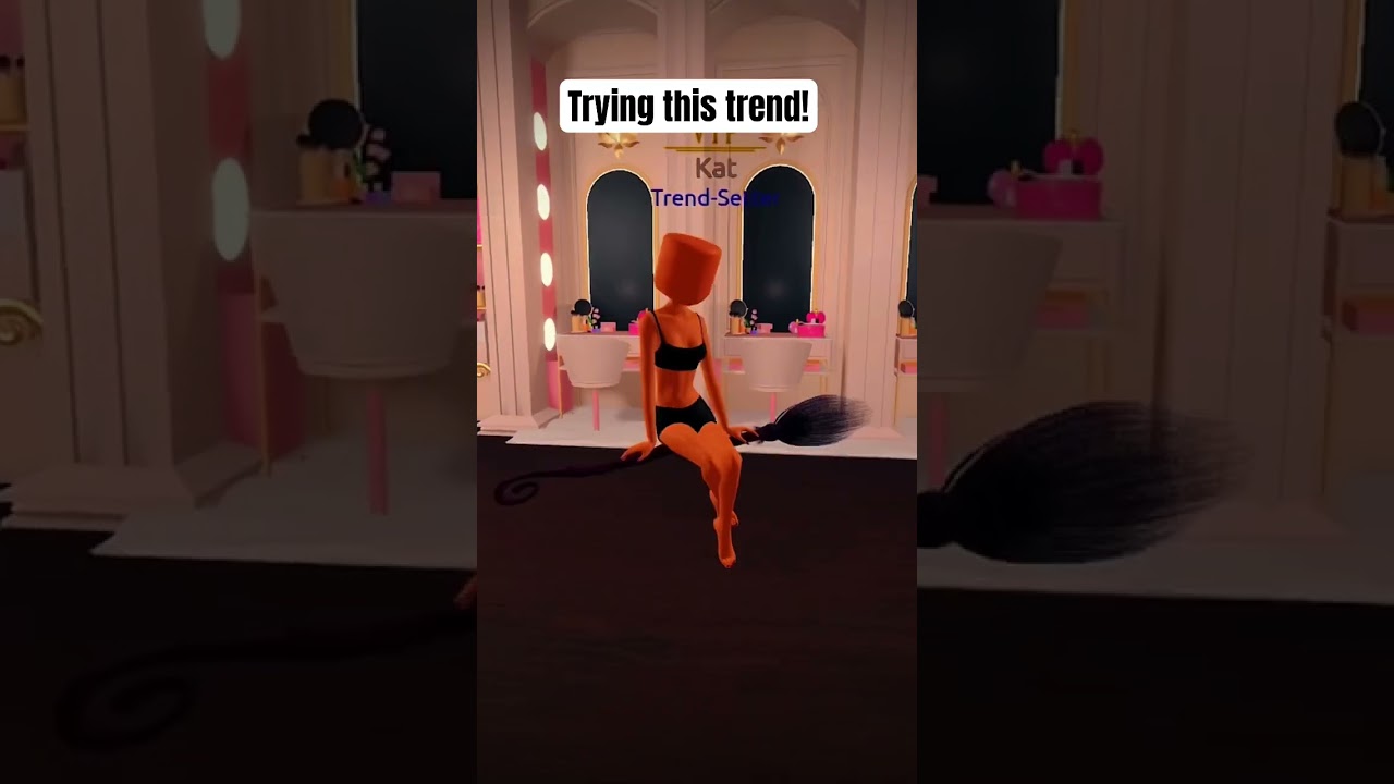 Spinning around and round! 