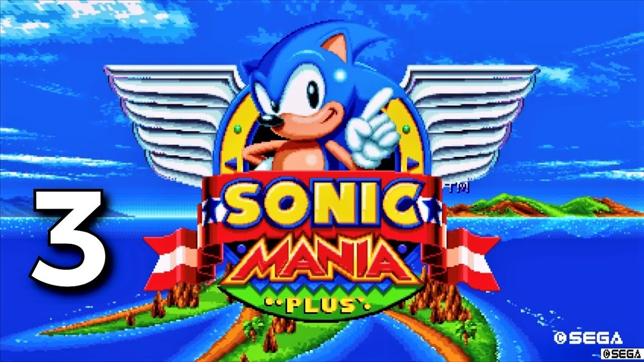 Sonic Mania Plus Launches Today – NintendoSoup