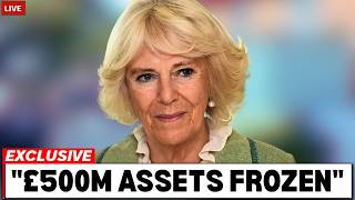 Queen Camilla’s Financial DECEPTION EXPOSED — William Orders Total Silence as Purge Turns UGLY!
