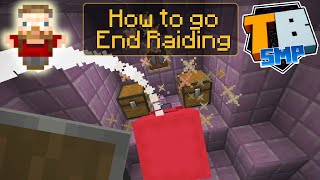 End Raiding but with Basically no Equipment, How it's Done in Minecraft 1.18 - Truly Bedrock S4E02