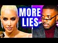 Kim EXPOSES Herself|CONFIRMS Ray J Was Telling The TRUTH|Issues WEIRD Statement Trying 2 Play Victim