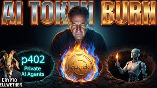 Private Wall Street AI Agents on CANTON to EXPLODE the CC BURN! Guide