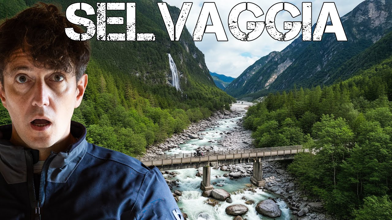 La VALLE che NON CONOSCE NESSUNO! 😮