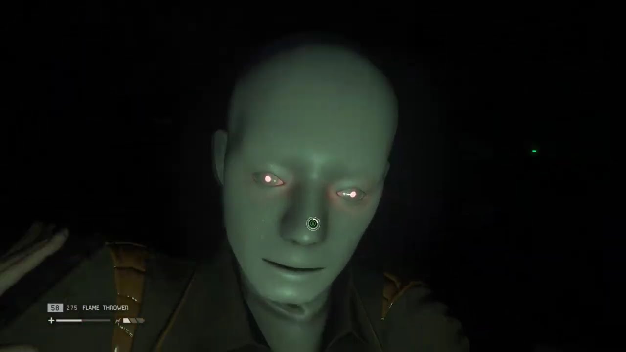 Alien Isolation - Restore Access To Distribution