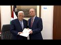 Мухаммед Мустафа назначен премьер-министром Палестины