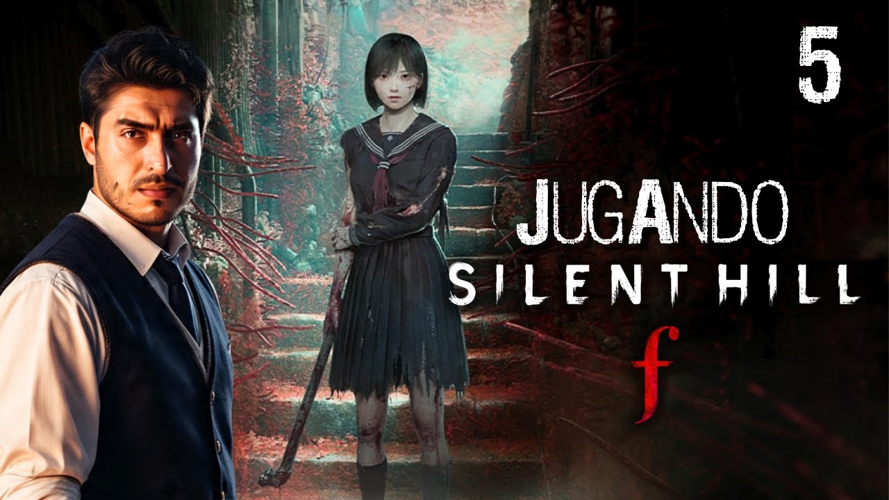Hinako Ritual 🌸 El Ritual del Zorro: La Transformación de Hinako | Silent Hill f ...