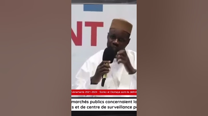JANGÀT Daouda MINE | Evénements 2021-24 : Sonko et Diomaye sont-ils définitivement hors de cause?
