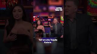 Michael Rapaport making sure new 'Vanderpump' cast knows Katie Maloney | Virtual Reali-Tea #shorts