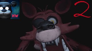 Five Nights at Freddy's HW - Fnaf 1 Night 2 (iOS, Android)