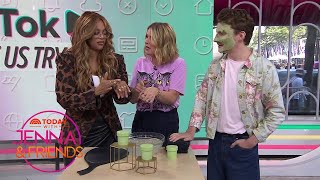 TODAY Staffers Test Viral TikTok Beauty Trends: Get It or Forget It?