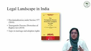 Lecture 27 - LGBTQIA+ Issues in Reproductive Health and Rights