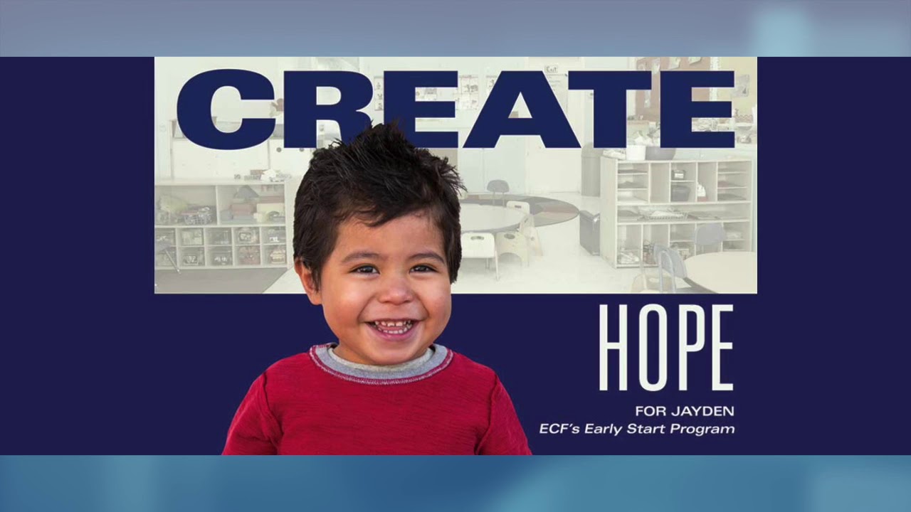 Volunteer with LATLC at Exceptional Childrens Foundation