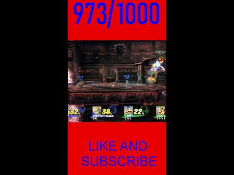 smash bros wiiu