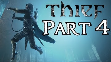 Thief Walkthrough - Master Difficulty - Part 4 - Hand Tailored