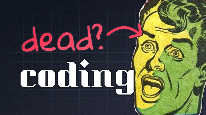 Yearly dev surveys are out... is software dead already?