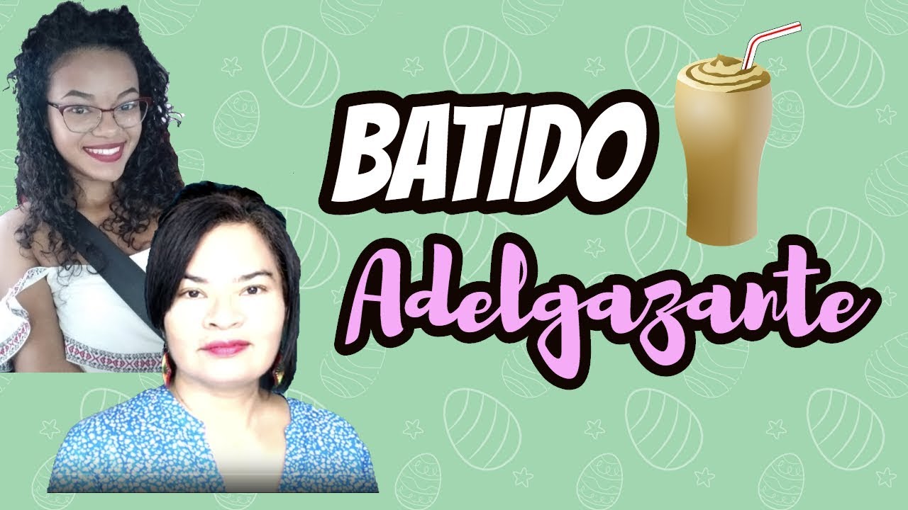 medicinal genomics Batido adelgazante feat mi hija Roylenis