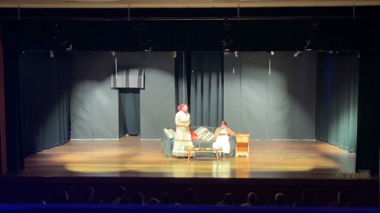 Diane Walker One Acts. (Juniors)