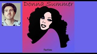 DONNA SUMMER - Rarities