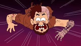 Regular Show - The El Diablo Firework Kills Hector