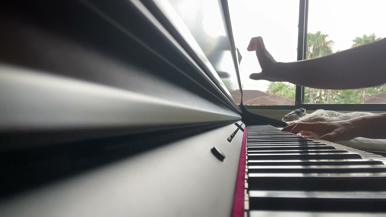 Accompaniment-As If We Never Said Goodbye (from “Sunset Boulevard”)