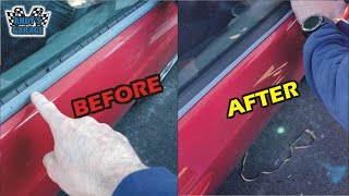 How To Replace Weatherstripping On Your Vehicle (Andy’s Garage: Episode  395)